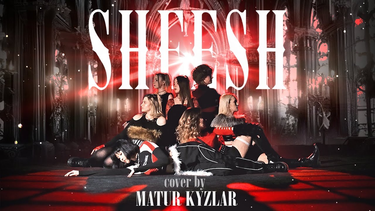 BABYMONSTER - SHEESH | DANCE COVER | MATUR KYZLAR