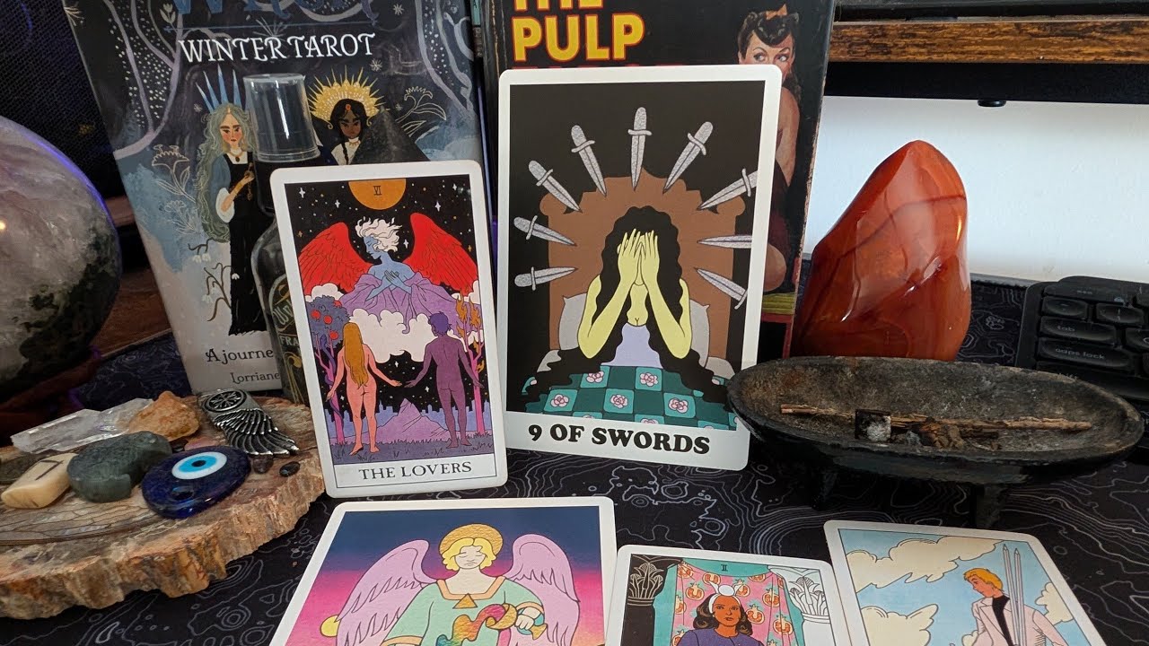 February 2026, A LOVE 💓 READING?! Preparing for Pisces, The Lovers, Temperance, The High Priestess 🌙