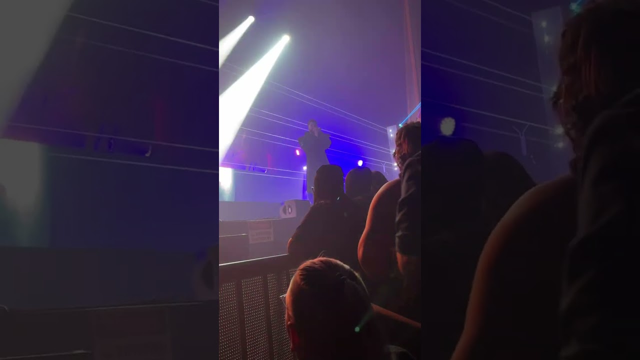 STARSET- EARTHRISE Live in Atlanta (5/11/24)