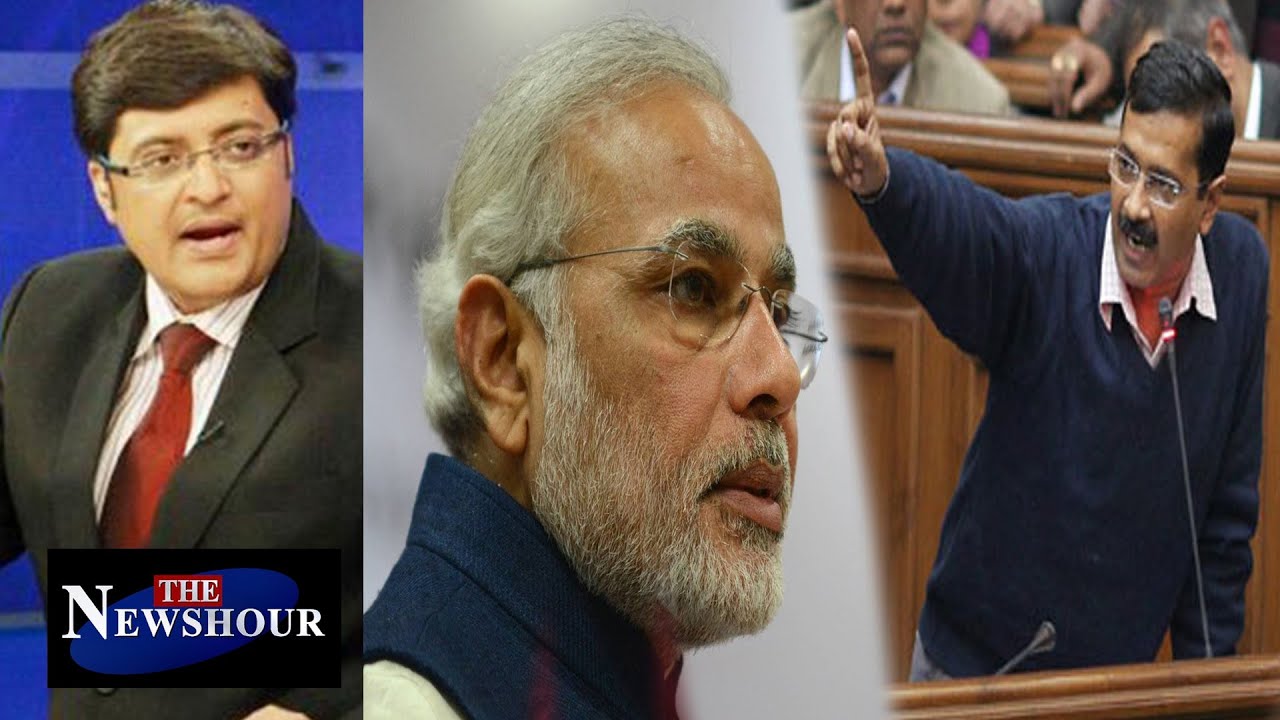 Arvind Kejriwal Demands Narendra Modi's Resignation : The Newshour Debate (22nd Dec 2015)