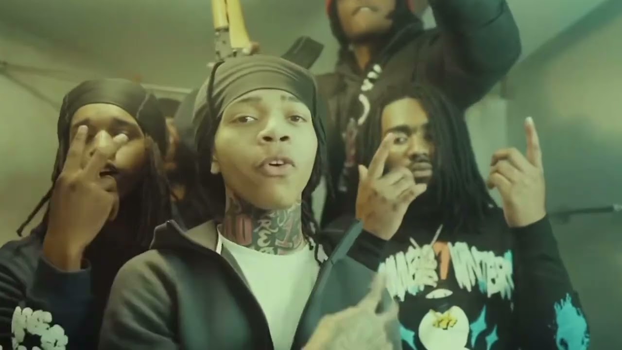 Chuckyy - King Tut (Official Instrumental) (Prod by @DittyBroker)