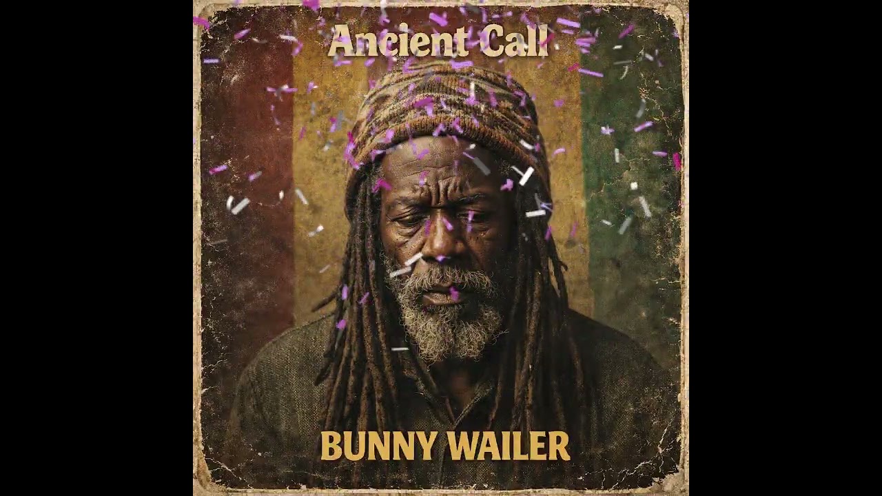 Roots Reggae (1942) [Unreleased Album] Bunny Wailer – Ancient Call