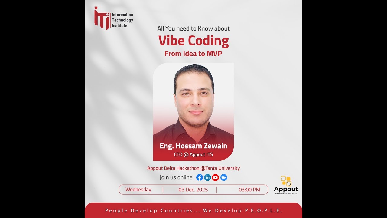 Vibe Coding: From Idea to MVP - Appout Delta Hackathon