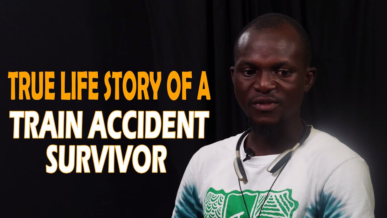 Train Accident Survivor Shares Touching Experience