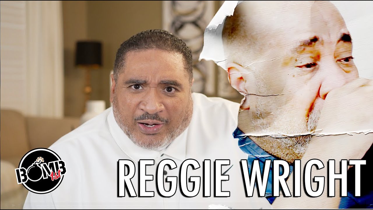 Reggie Wright Goes Off On Keefe D Crying, No More Tough Talk Bragging About Killing 2Pac?