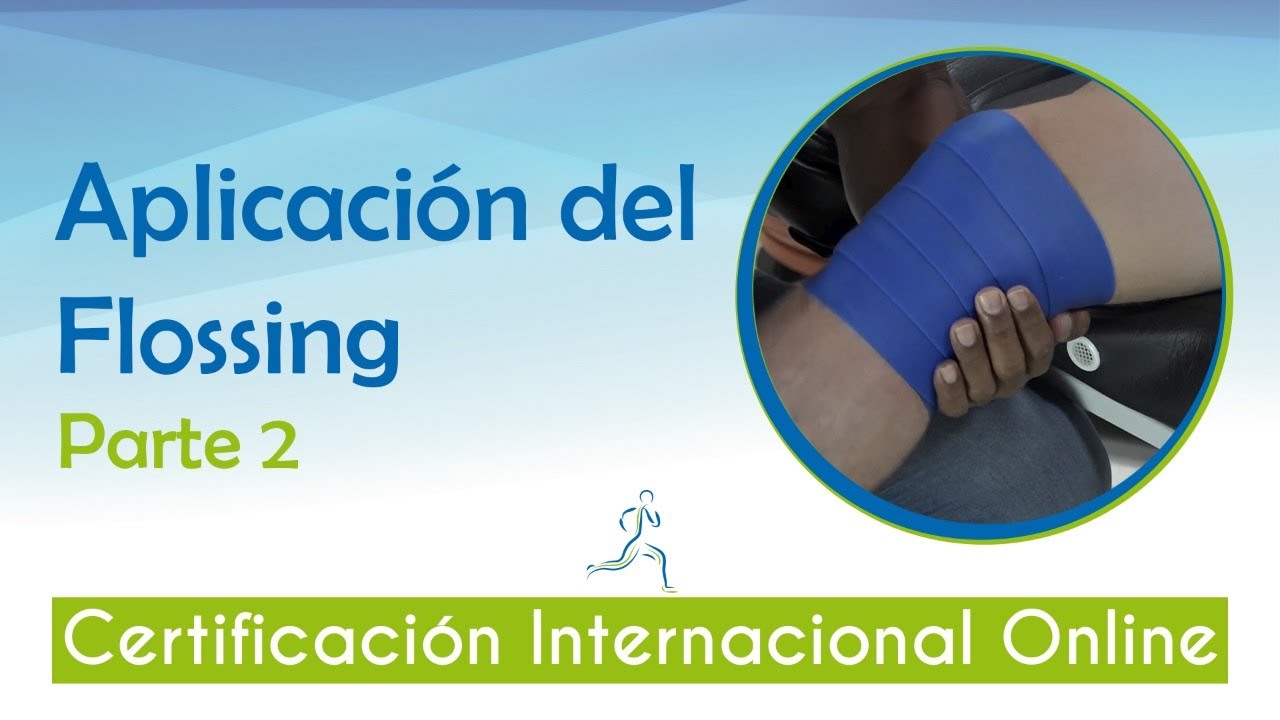 Aplicación de FLOSSING