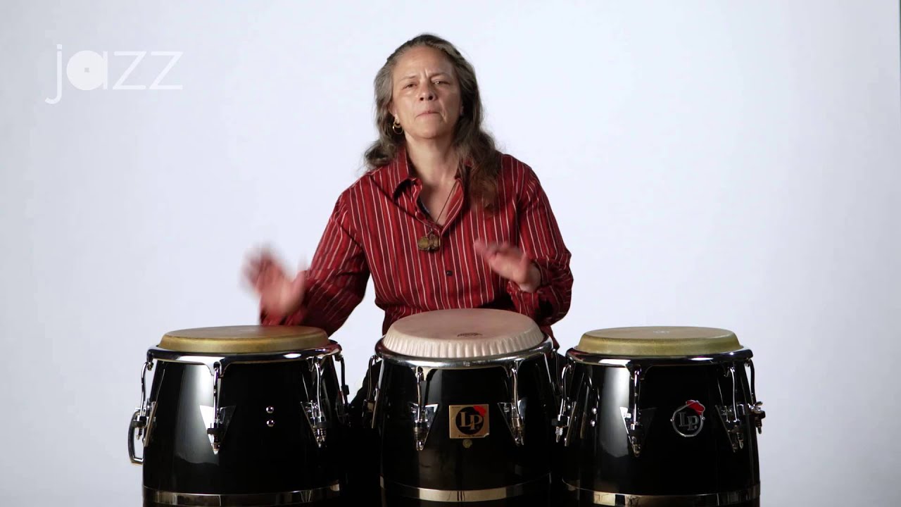 Intermediate Tumbao in Latin Jazz, Part Two