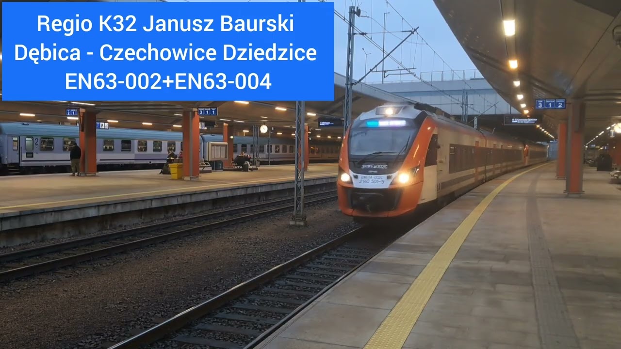 Kraków Główny PKP. 
