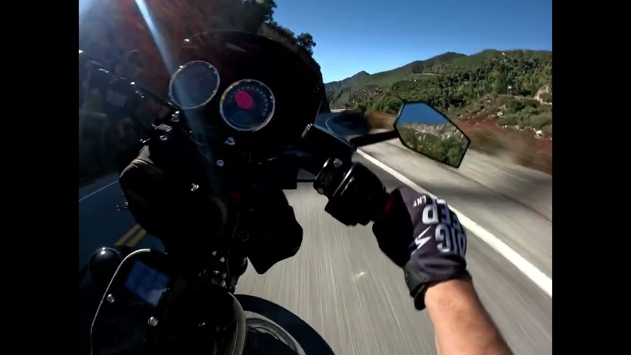 hwy 39 azusa ca canyon run on lowrider s