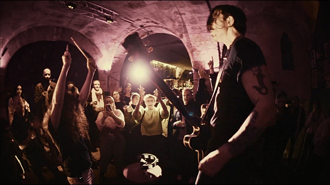 Quintana Dead Blues eXperience - Wild as Fire (live)