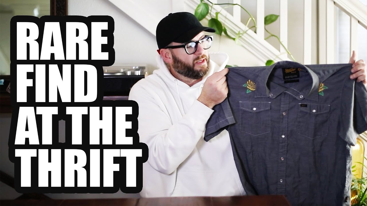 Thrifting for Profit: My Morning Reselling Routine