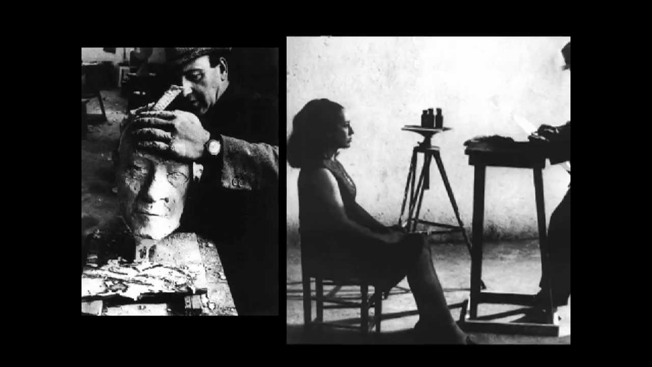 Giacomo Manzù - L'uomo e l'artista