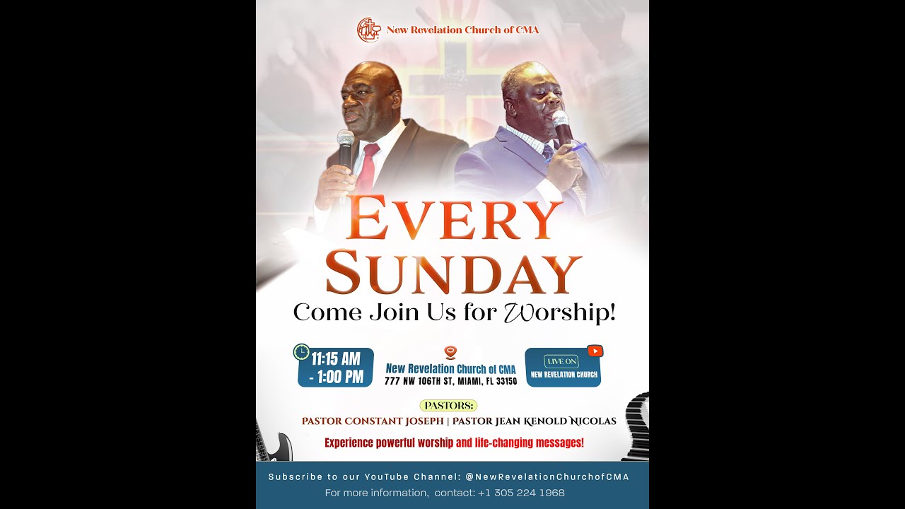 New Revelation of CMA