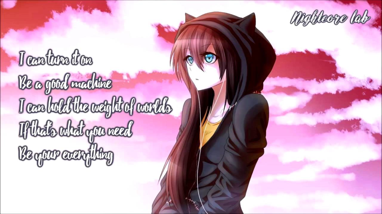 Nightcore Human
