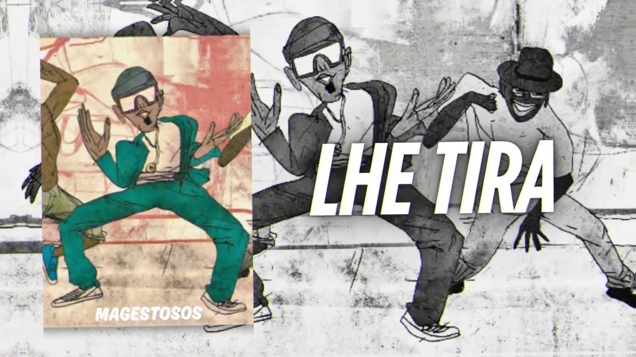 Lhe Tira | EP Magestosos | (David Dance & Cláudio M)