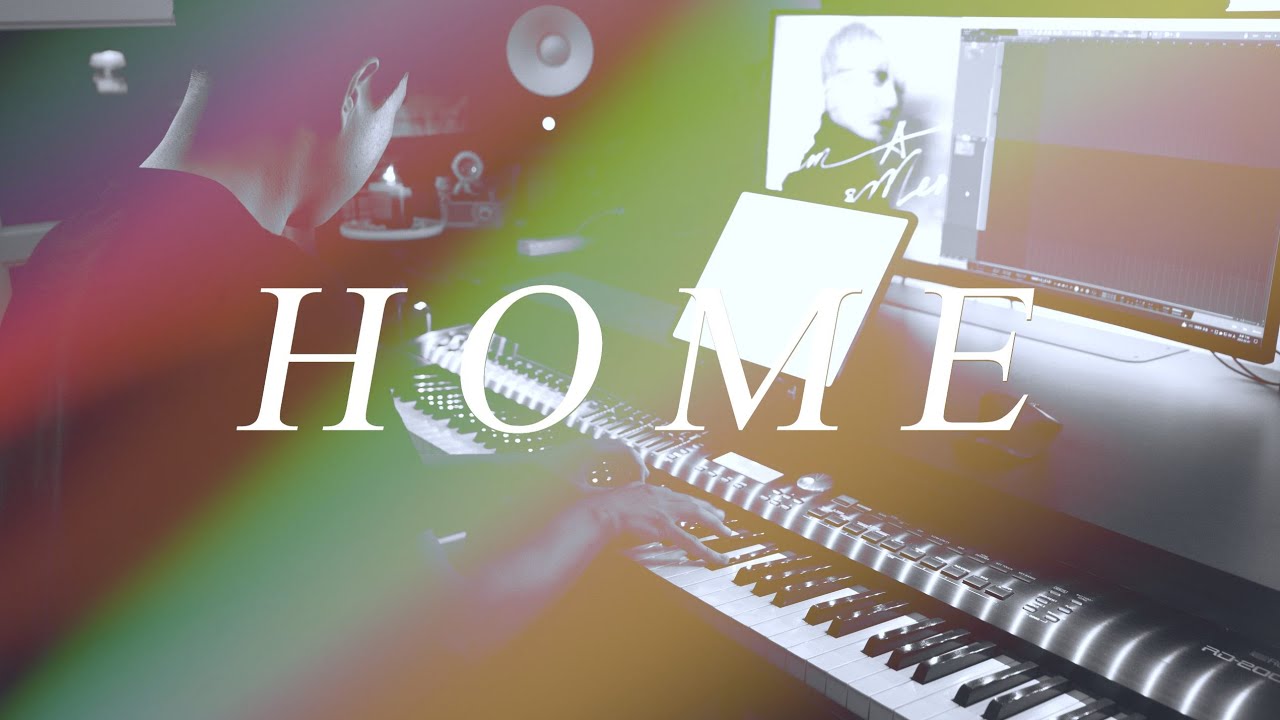 나의 너를 끌어안고서🎹 | 박효신 - Home／Park Hyo Shin - Home (piano cover)