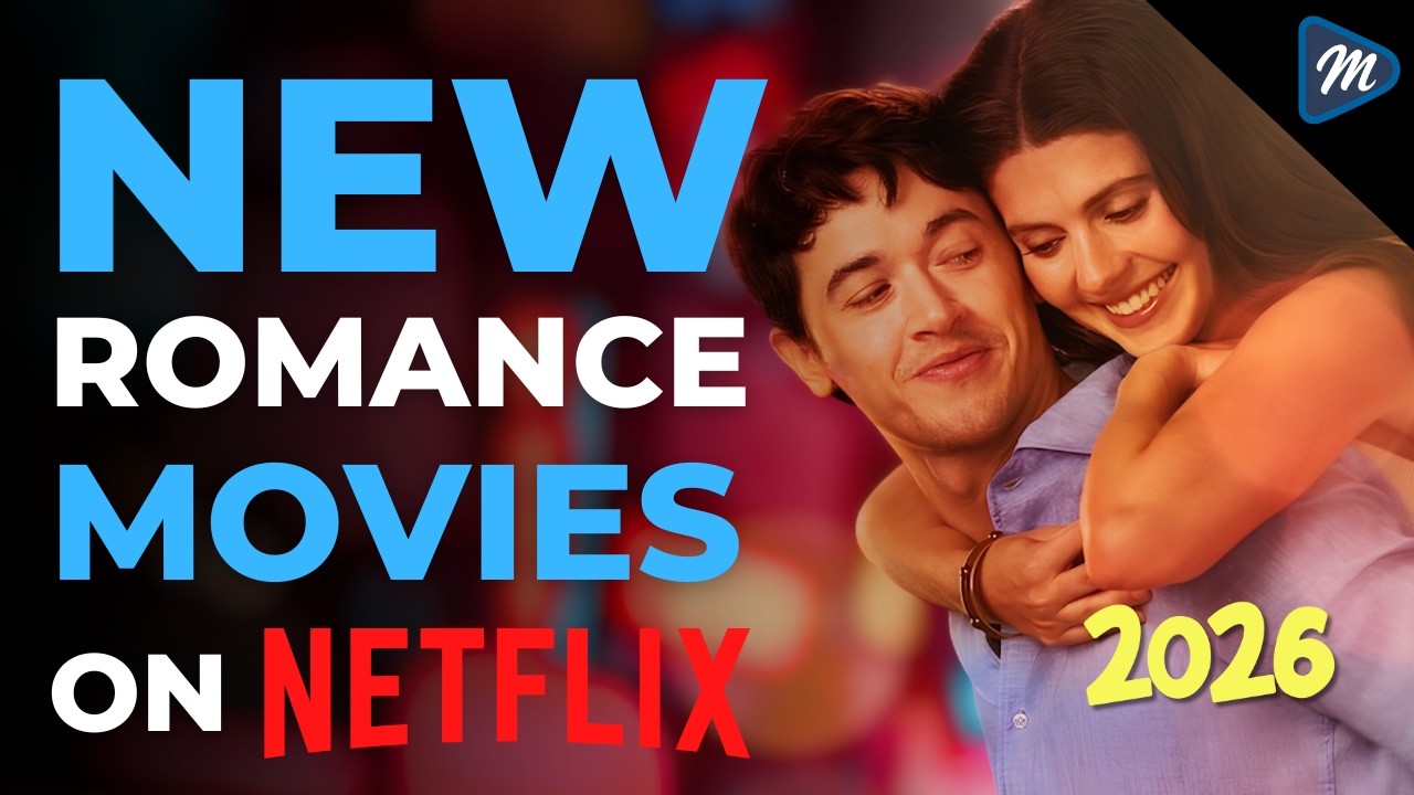 Топ-7 лучших новых мелодрам на Netflix в 2026 году | Истории любви, которые стоит посмотреть | Do...