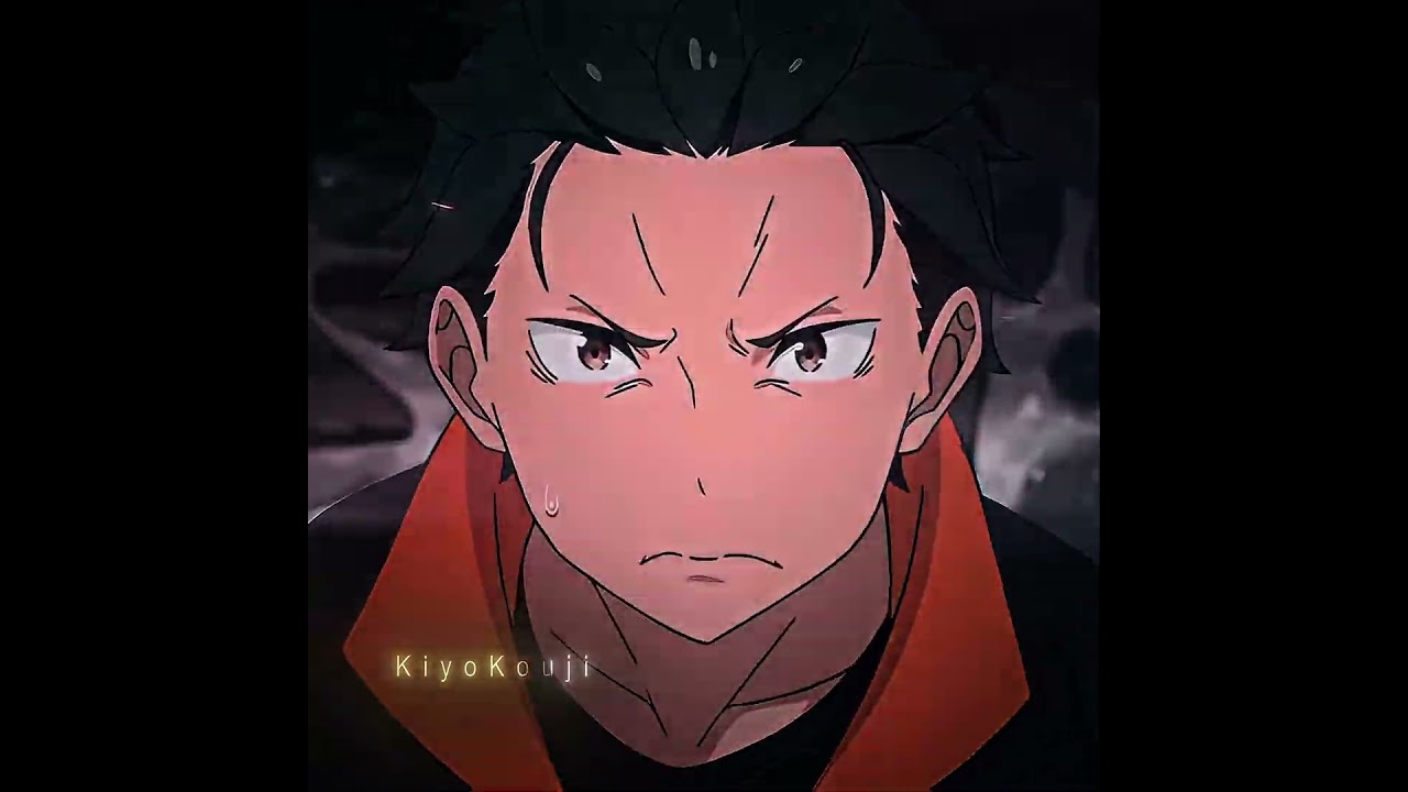 The Women Devoted to Subaru - Subaru Natsuki 4K Re Zero Edit