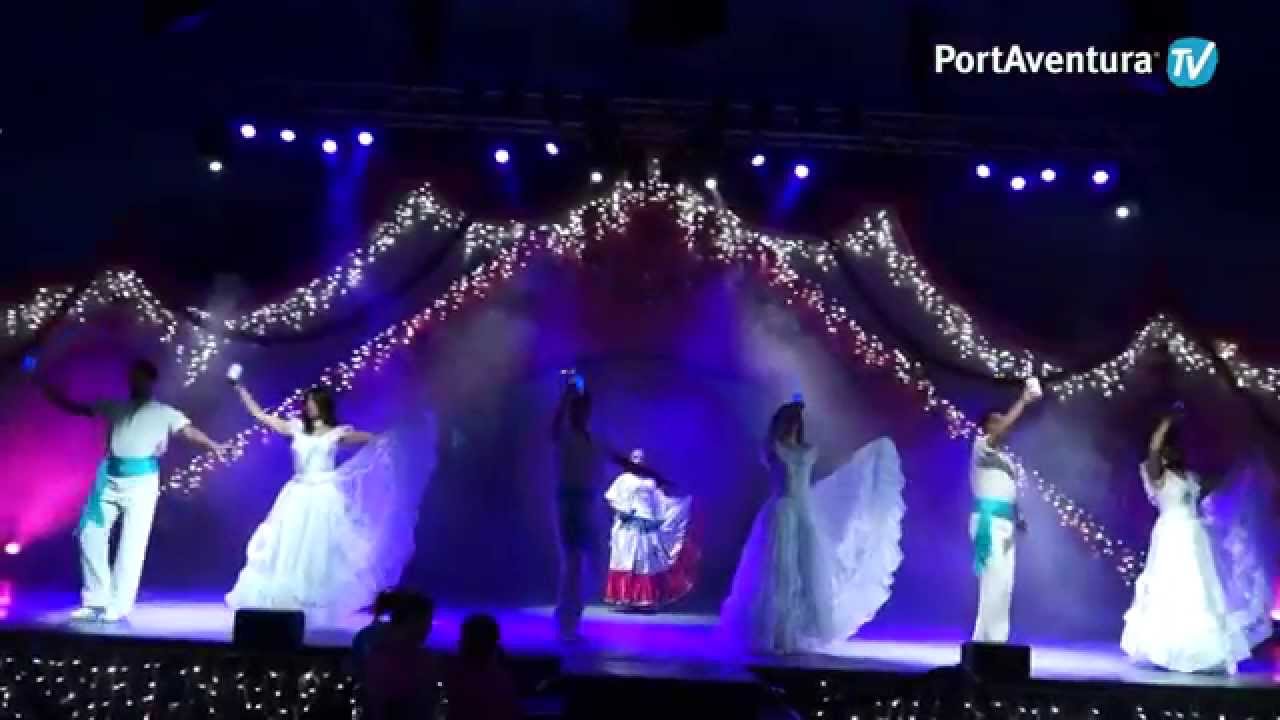¡Viva México! | PortAventura 2015