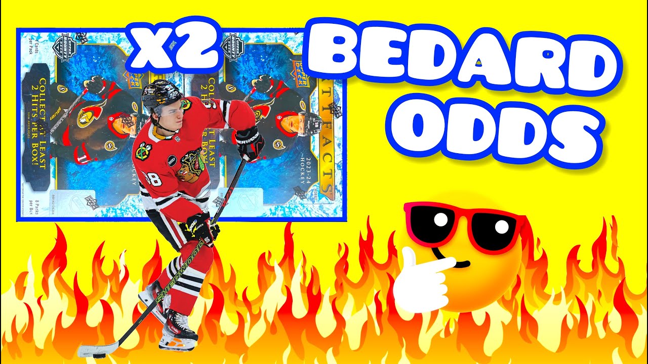 2 BOX BREAK! | 2023-24 Upper Deck Artifacts Hockey Box