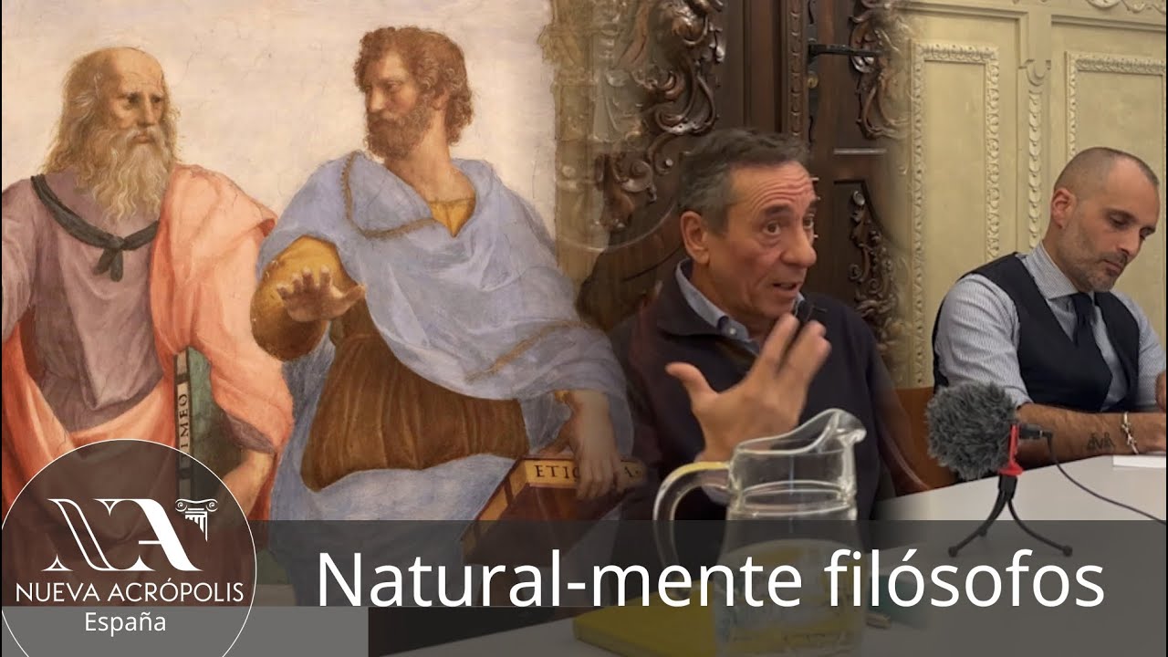 Natural-mente fil&oacute;sofos. Escuela de Filosof&iacute;a Nueva Acr&oacute;polis