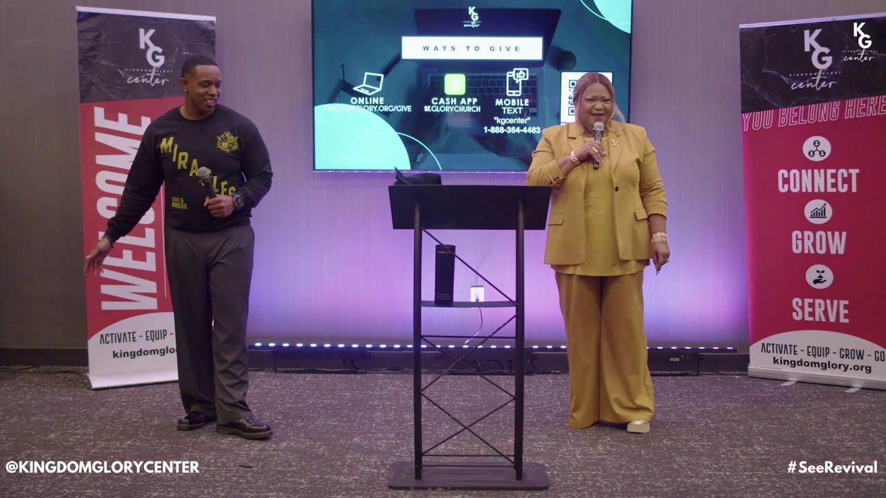 Limitless | Apostle Asa Graham | 03.15.26 | Kingdom Glory Center