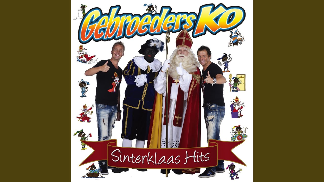 Sinterklaasje Kom Maar Binnen
