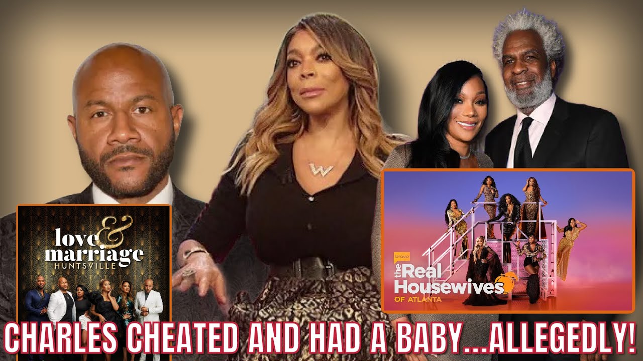 LAMH: Marsau Scott ARRESTED, Wendy Williams spills TEA on RHOA’s Angela and Charles Oakley