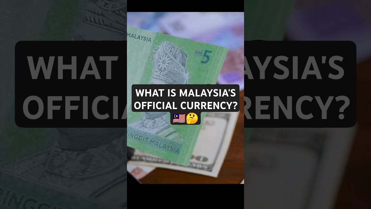 💵 Understanding the Malaysian Ringgit: Malaysia's Official Currency!