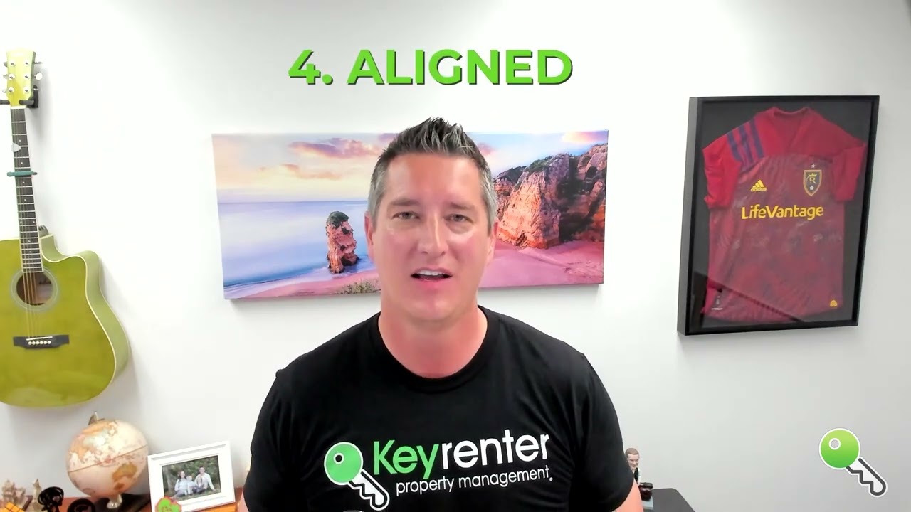 What does Keyrenter look for in a new franchise partner? - 4 Traits