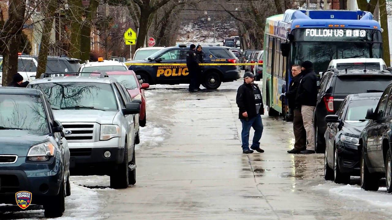 Milwaukee Police Officer killed on February 6, 2019