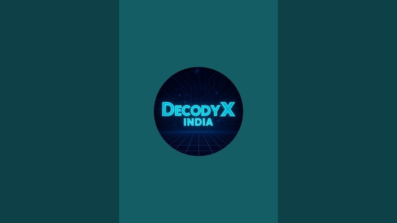 Decode X lndia is live