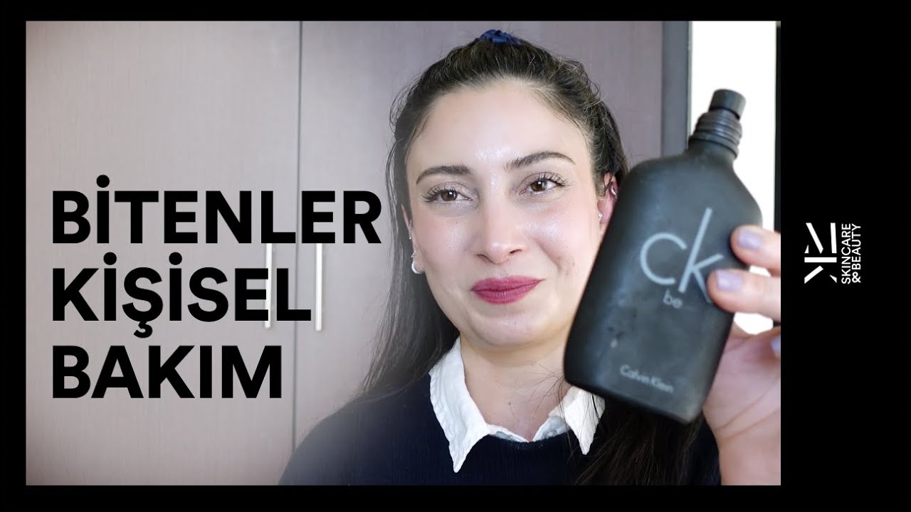 BİTENLER 🗑️ KOZMETİK: saç bakımı, parfüm, kişisel bakım (KASIM 2022)