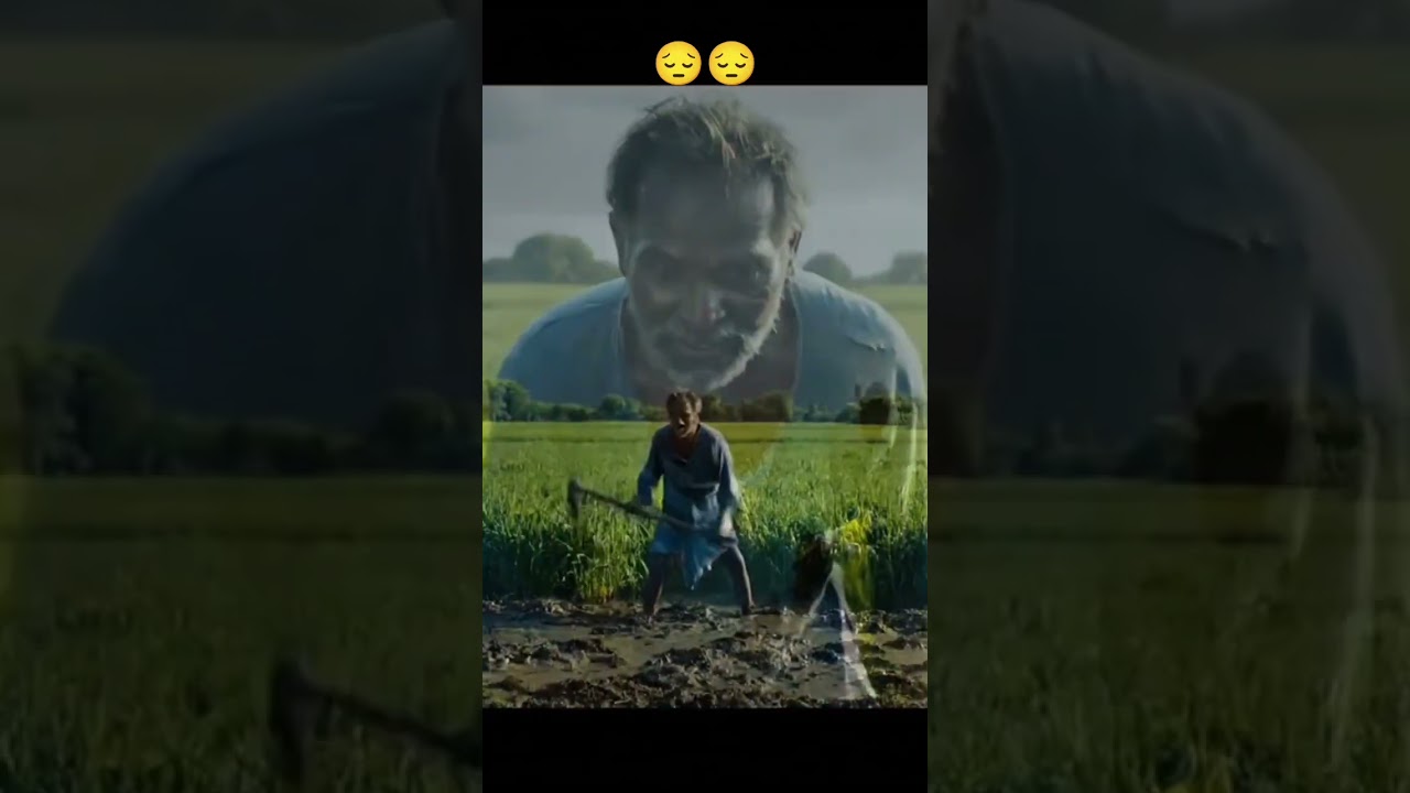 sad farmers status 