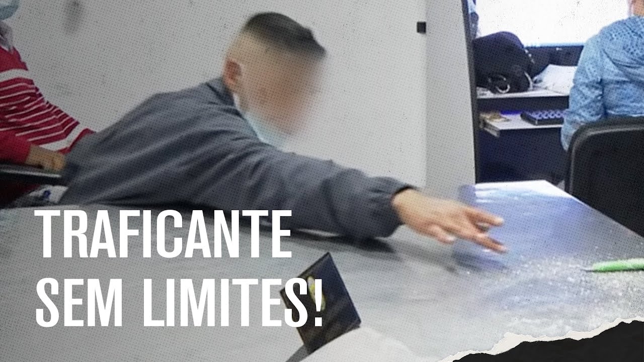 🚨 Traficante tenta usar droga JÁ APREENDIDA! 😳 | O melhor de PARADOS NA FRONTEIRA | A&E