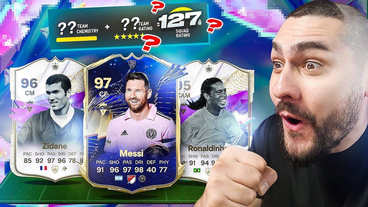 PRIMUL 127 DRAFT CHALLENGE DIN FC 24 NE ADUCE UNUL DINTRE CELE MAI BUNE DRAFTURI ALE SERIEI!