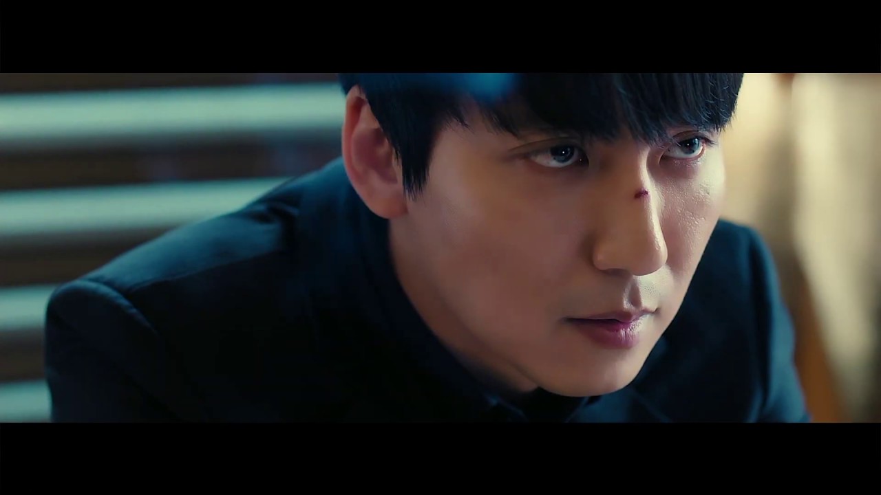 [김남길] 열혈사제 - 김해일X미카엘(흑화해일) FMV