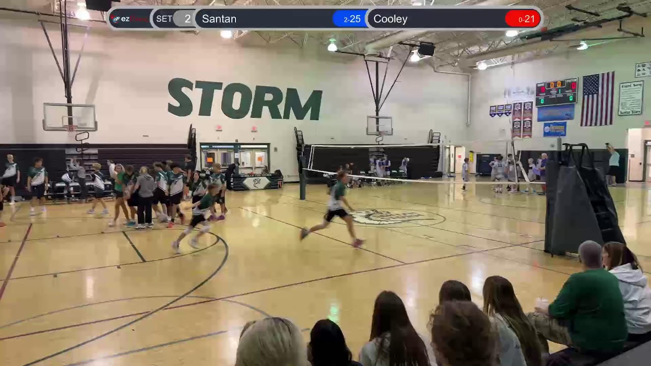 Santan v Cooley