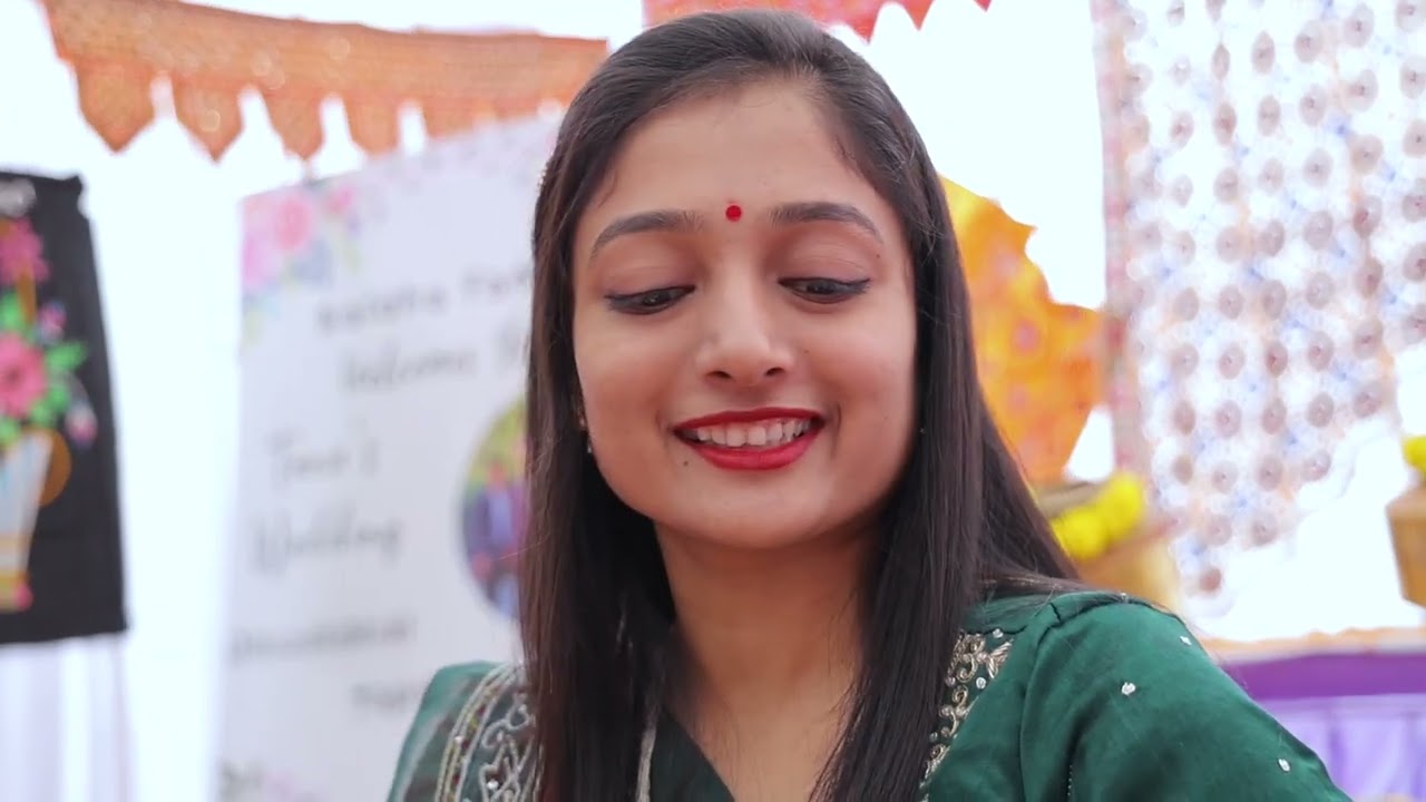 TANVI & AKASH LAGAN LKHAN