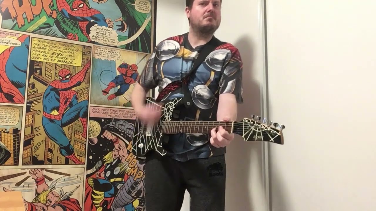Rolling Stones   Dead Flowers Cover
