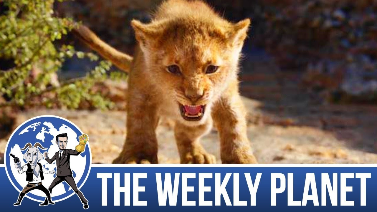 The Lion King The Bad One - The Weekly Planet Podcast