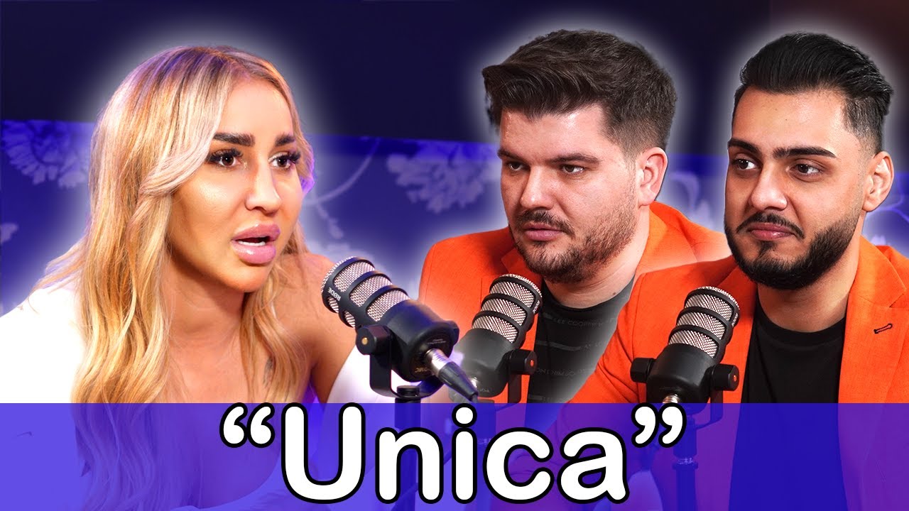 Invitati Charismatici - Denisa Despa: 
