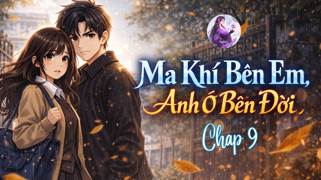 Ma Khí Bên Em, Anh Ở Bên Đời | Chương 9: Chúng Ta Đừng Gặp Nhau Nữa…!