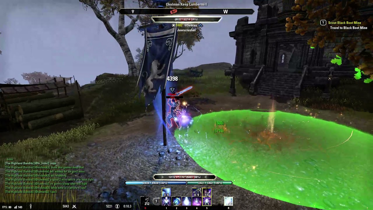 rss defense easy first kill