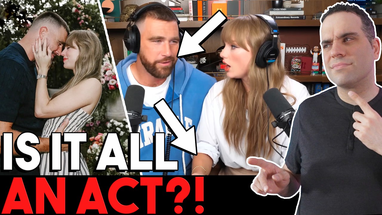 Are Taylor Swift and Travis Kelce The Real Deal? Body Language Analysts React! (ft.Dr.G)