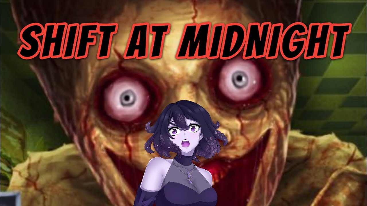 WHAT IS GOING ON?! | SHIFT AT MIDNIGHT