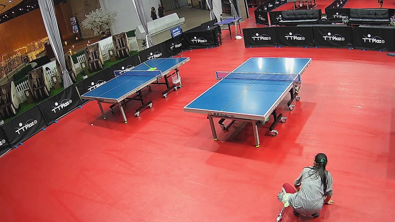 10.02.26  TT PLAZA  Table Tennis live.....