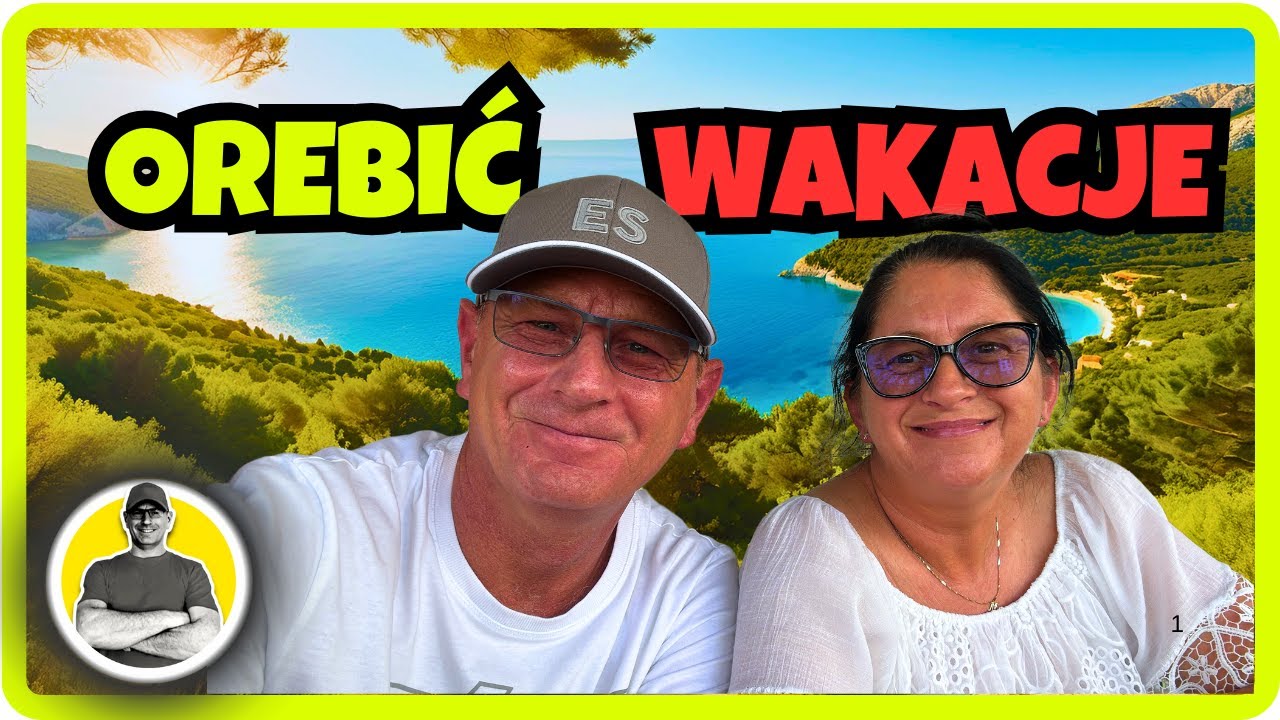Orebić. Wakacje w Chorwacji #4livetechtv #wakacje #orebić #chorwacja