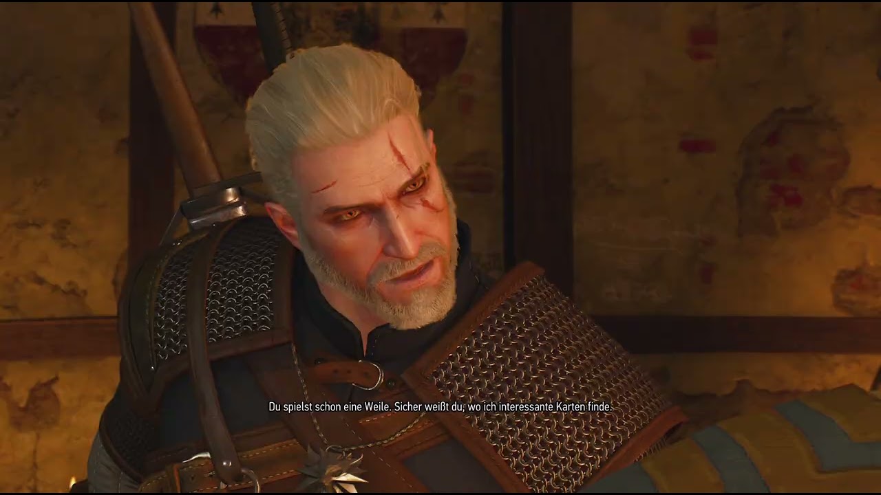 The Witcher 3: Wild Hunt - Complete Edition Gwint Karten gewinnen,Banditen,Wachen,Monster schlachten