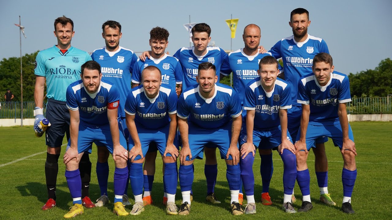 ŠK Šurany - OFK Branč 2:0 (0:0)